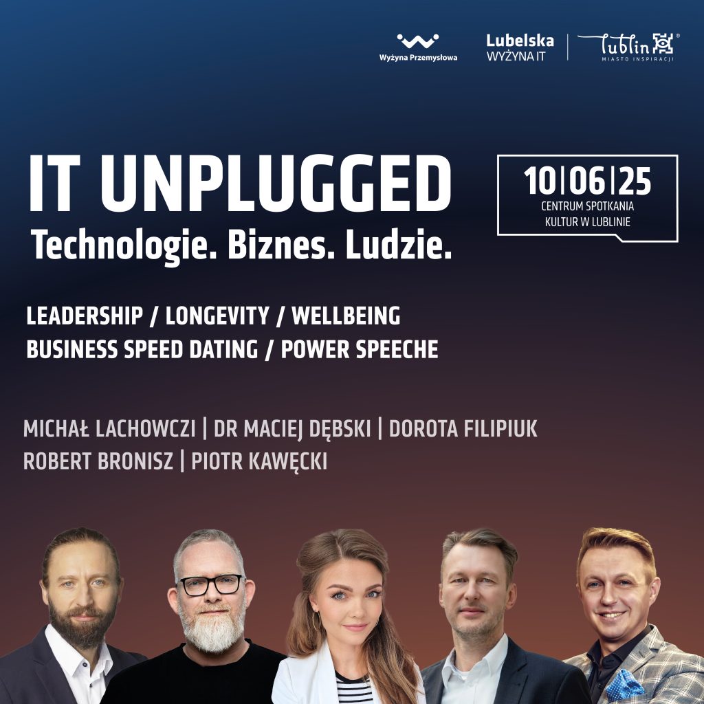 Konferencja IT Unplugged